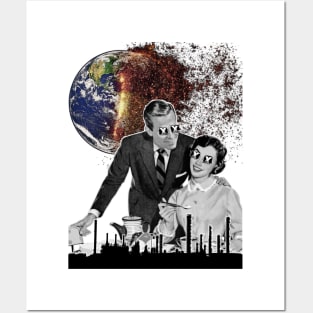 Atomic Family Posters and Art